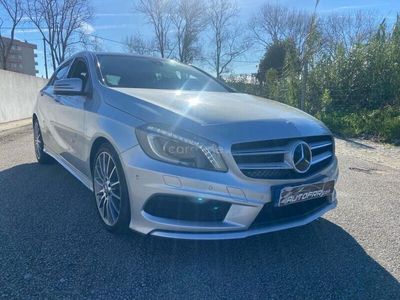 usado Mercedes A180 Classe ACDi BE Edition AMG Line