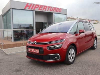 usado Citroën Grand C4 Picasso 1.6 Blue HDI Shine Aut 6