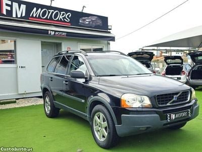 Preto Usado 2004 Volvo XC90 Executive SUV | € 10.990