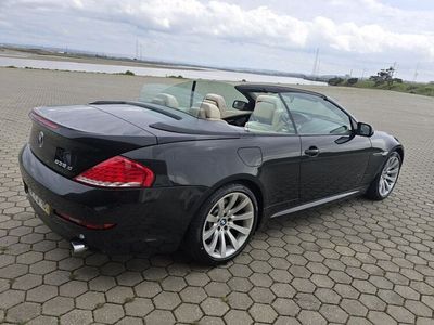 usado BMW 635 Cabriolet d aceito retoma