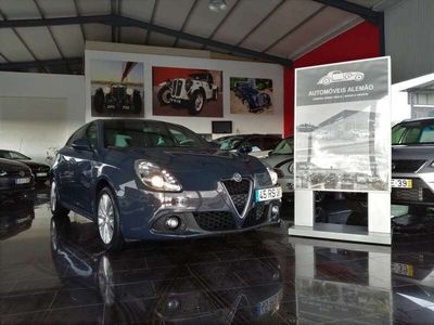 usado Alfa Romeo Giulietta 1.6 JTDM