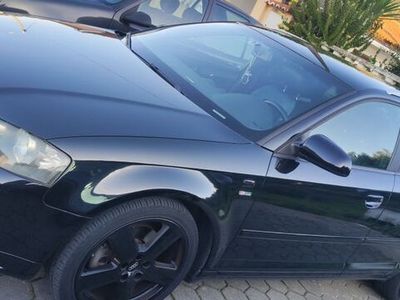 Usado 2007 Audi A3 S-Line Sedan | € 9.500 (Caro)