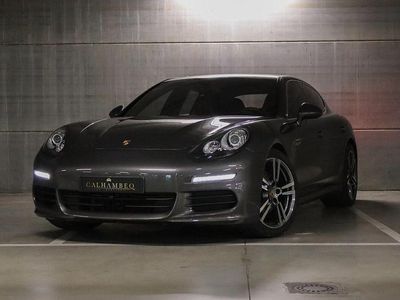 Porsche Panamera S E-Hybrid