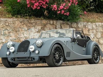 Usado Morgan Plus 340 HP (250 kW) 2024 Cinza Cabrios