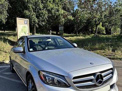 Mercedes C200