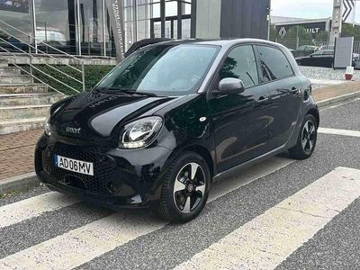 Preto Usado 2020 Smart ForFour Electric Drive | € 13.900 (Caro)