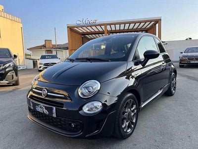 Usado Fiat 500 Connect 70 HP (51 kW) 2021 Cinzento Citadino