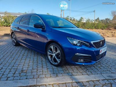 usado Peugeot 308 Sw Gt Line