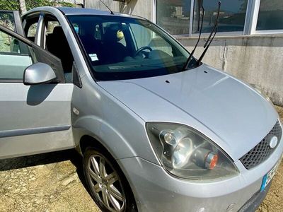 usado Ford Fiesta 2006