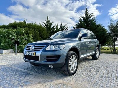 VW Touareg