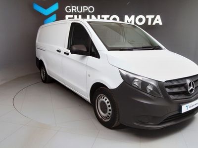 usado Mercedes Vito Vito109 Cdi/32 Iva Incluido