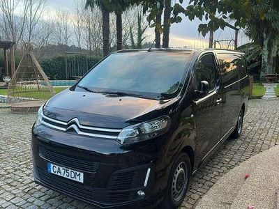 Usado 2018 Citroën Jumpy Monovolume | € 15.500 (Bom preço)