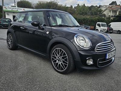 Mini Cooper D