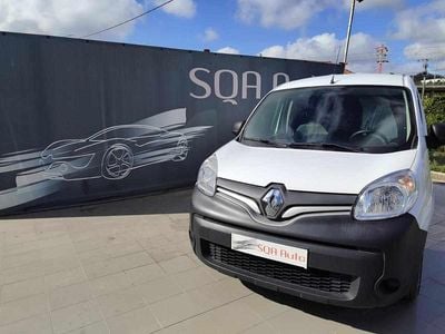 Branco Usado 2017 Renault Kangoo Monovolume | € 11.490 (Preço justo)