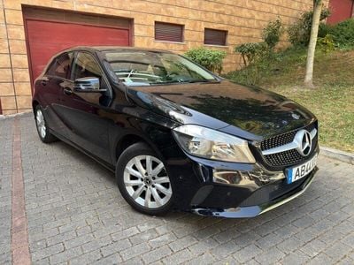 Mercedes A180
