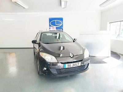 Renault Mégane GrandTour