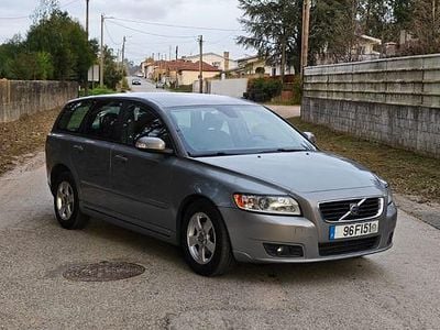 Volvo V50
