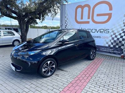 usado Renault Zoe Zen 40