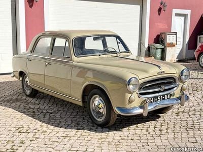 Usado Peugeot 403 100 HP (73 kW) 1980 Branco