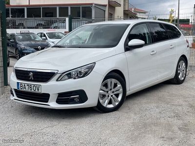 usado Peugeot 308 SW 1.5 BlueHDI Active Business