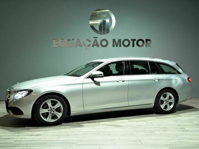 usado Mercedes E220 Avantgarde