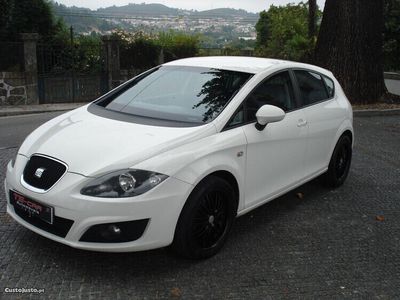 usado Seat Leon 1.600 TDI 105CV sport