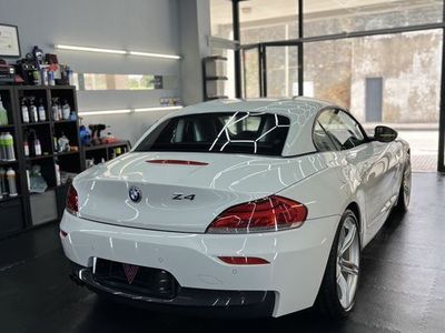 Usado 2011 BMW Z4 | € 31.500 (Caro)