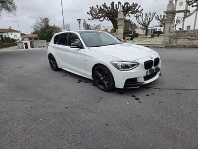 Usado BMW 125 220 HP (161 kW) 2014 Citadino