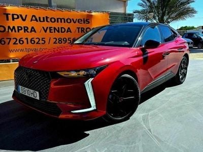DS Automobiles DS4
