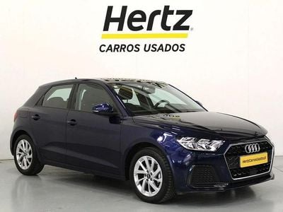 Azul Usado 2023 Audi A1 Sportback Citadino | € 18.290 (Bom preço)