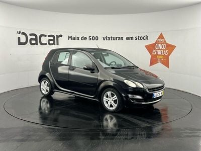 Smart ForFour