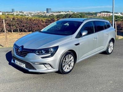 Renault Mégane GT Line