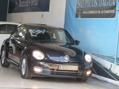 usado VW Beetle 1.6 TDi Design