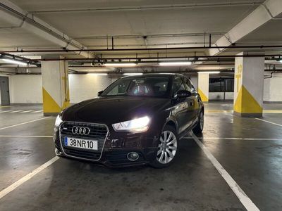 Audi A1 Sportback