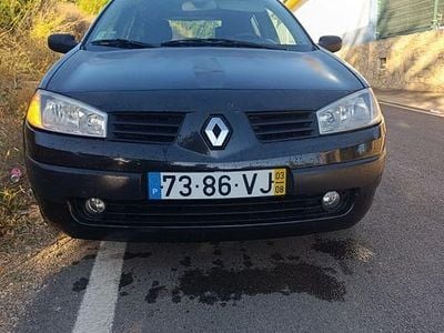 Renault Mégane II