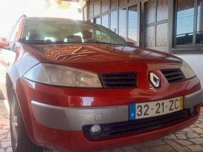 Usado Renault Mégane II 100 HP (73 kW) 2004 Sedan