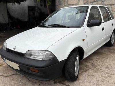 Branco Usado 1992 Suzuki Swift Citadino | € 500
