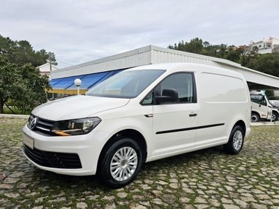 usado VW Caddy Maxi 2.0 TDi Extra BlueMotion