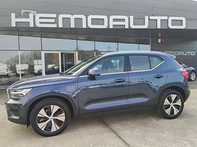 Azul Usado 2021 Volvo XC40 SUV | € 32.890 (Preço justo)