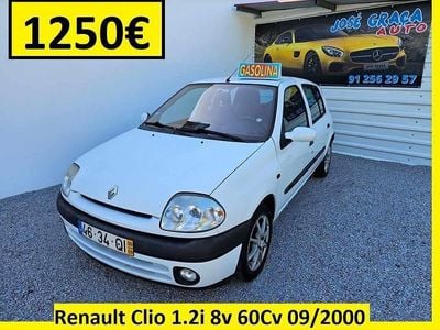 Renault Clio II