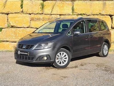 Cinza Usado 2015 Seat Alhambra Style Monovolume | € 18.750