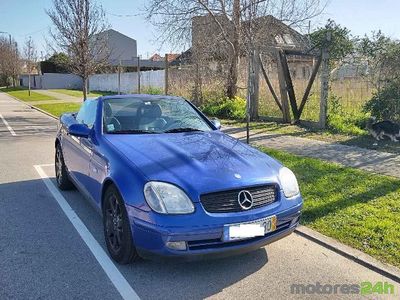 Mercedes SLK200