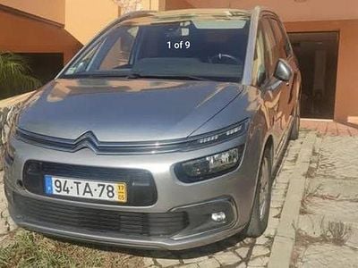 Citroën C4 Picasso