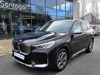 Preto Usado 2024 BMW iX1 xLine SUV | € 42.900 (Preço justo)