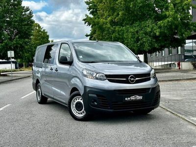 usado Opel Vivaro 2.0 CDTi L3H1 Enjoy Inc