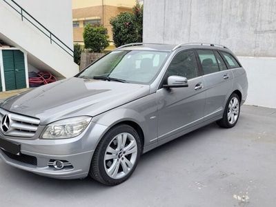 Mercedes C220