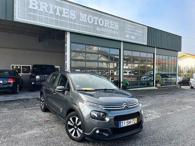 usado Citroën C3 1.6 BlueHDi Feel