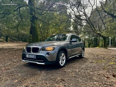 usado BMW X1 2.0d sDrive