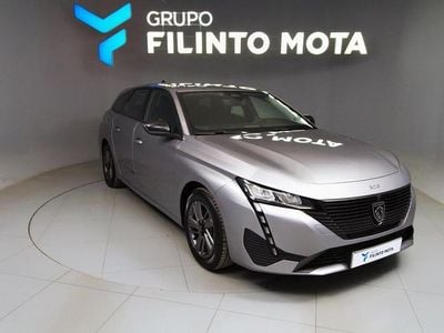 Usado Peugeot 308 SW Active 130 HP (95 kW) 2023 Cinzento Carrinha