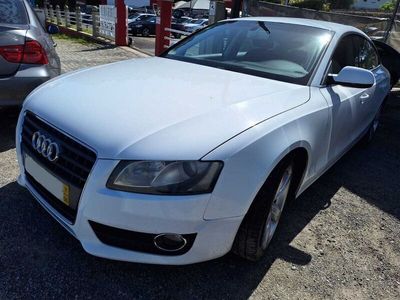 Audi A5 Sportback